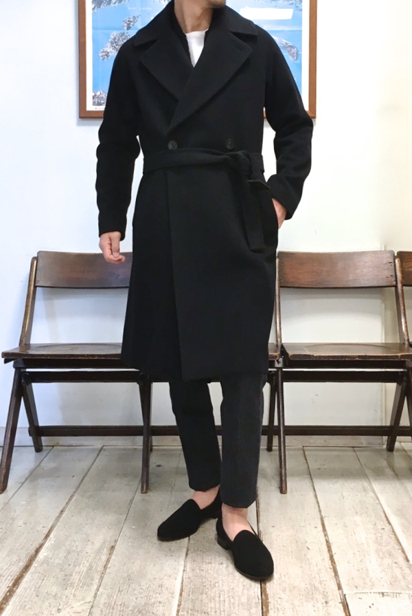 hevo「BRINDISI」クラシック＋モードなタイロッケンコート | ciao