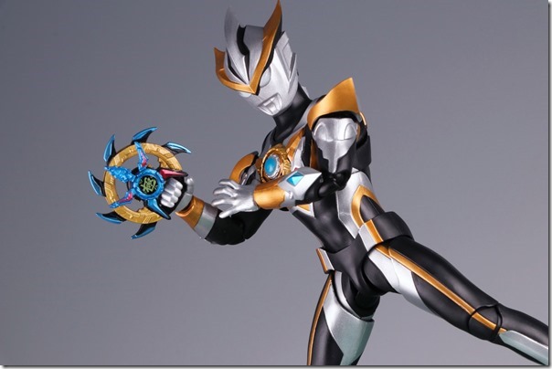 バンダイスピリッツ S.H.フィギュアーツ ウルトラマンルーブ レビュー