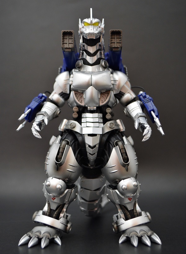 S.H.MonsterArts MSF-3 3式機龍 品川最終決戦Ver. | 魂の玩具箱