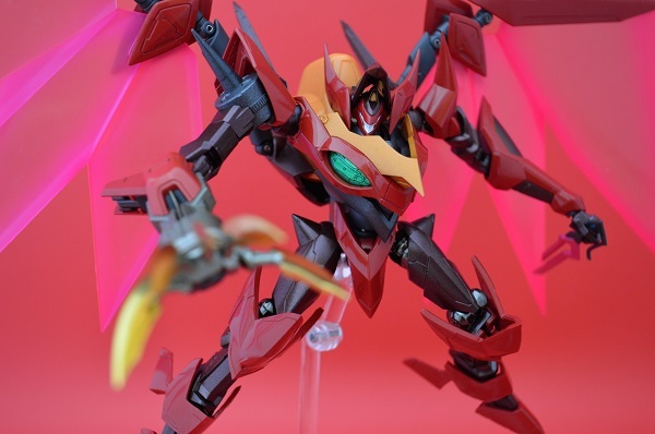 METAL ROBOT魂＜SIDE KMF＞ 紅蓮聖天八極式 | 魂の玩具箱