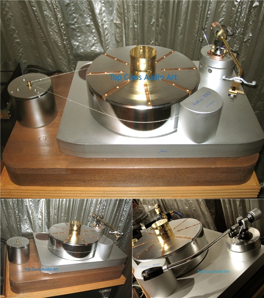 幻の“ファイナルオーディオ