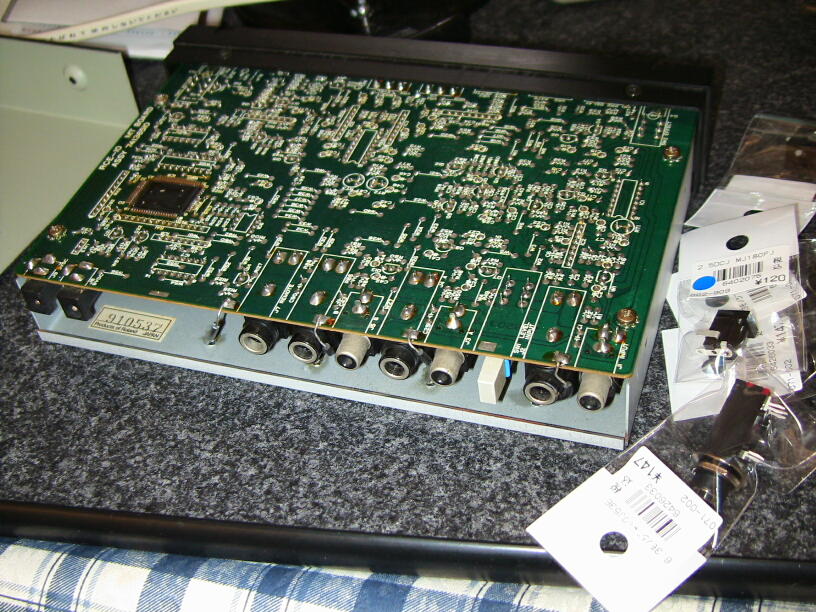 新機材達と新しいセッティング | 