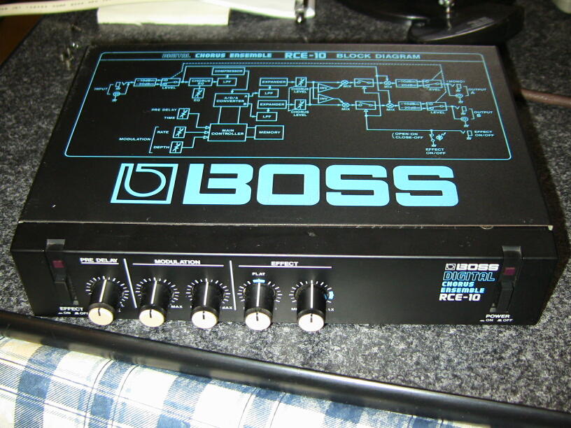 新機材達と新しいセッティング | 