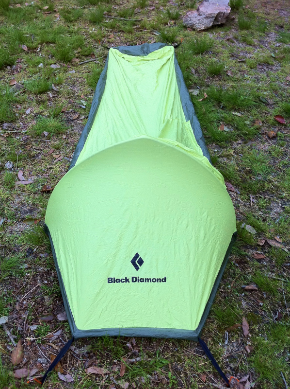 ファストパッカー＆ULハイカーなどステルスキャンピング好きには