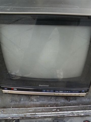 ナショナル テレビ α（アルファー）2000 - 店長の日記2