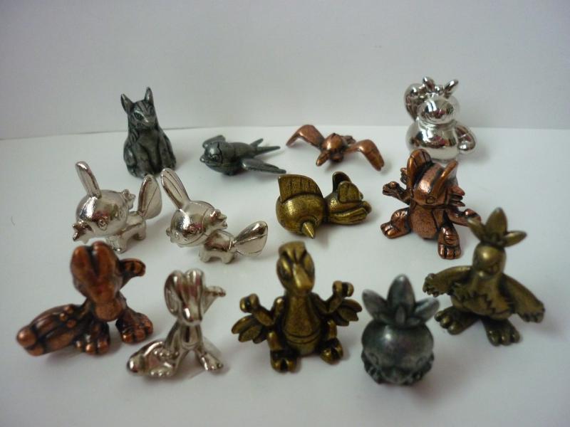 ぽけもん☆かふぇ メタルコレクション AG～サン＆ムーン