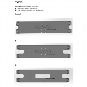 24-25 ALLFLEX PLATE（アルフレックスプレート) | 海底少年カービング