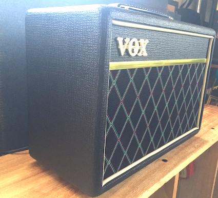 VOX Pathfinder Bass 10 が便利に使えるという話 - 機材：アンプ・PU