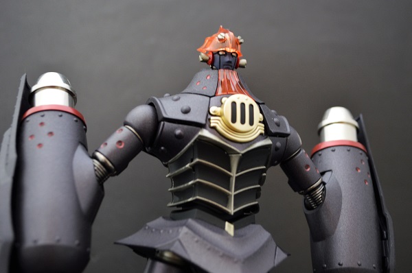 超合金魂 GX-48K ビッグオー 鉄仕上げ（フルパッケージ） | 魂の玩具箱