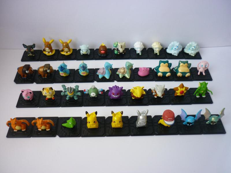 ぽけもん☆かふぇ モンコレGET