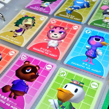 あなたも持ってる？どうぶつの森＋カードe＆どうぶつの森 カードe＋大