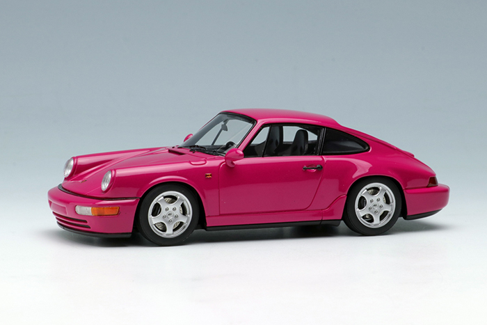 VISION 1/43]Porsche 911(964) Carrera RS NGT 1992 - Make Up 情報ブログ