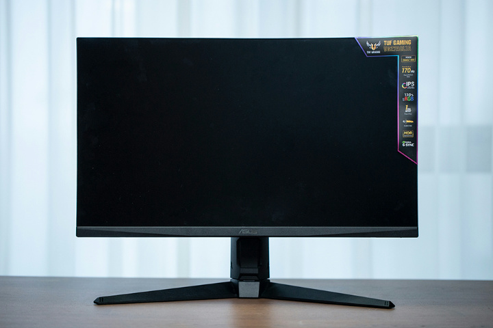 ASUS、VG27AQの強化版となる27インチ IPSパネル WQHD 170Hzゲーミング