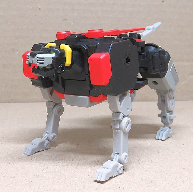 MICRO COSMOS MC-01 ELVIS - ゆるだらちびちび