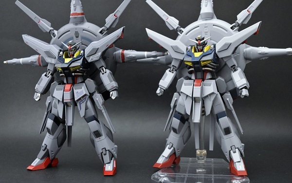 METAL ROBOT魂＜SIDE MS＞ プロヴィデンスガンダム | 魂の玩具箱