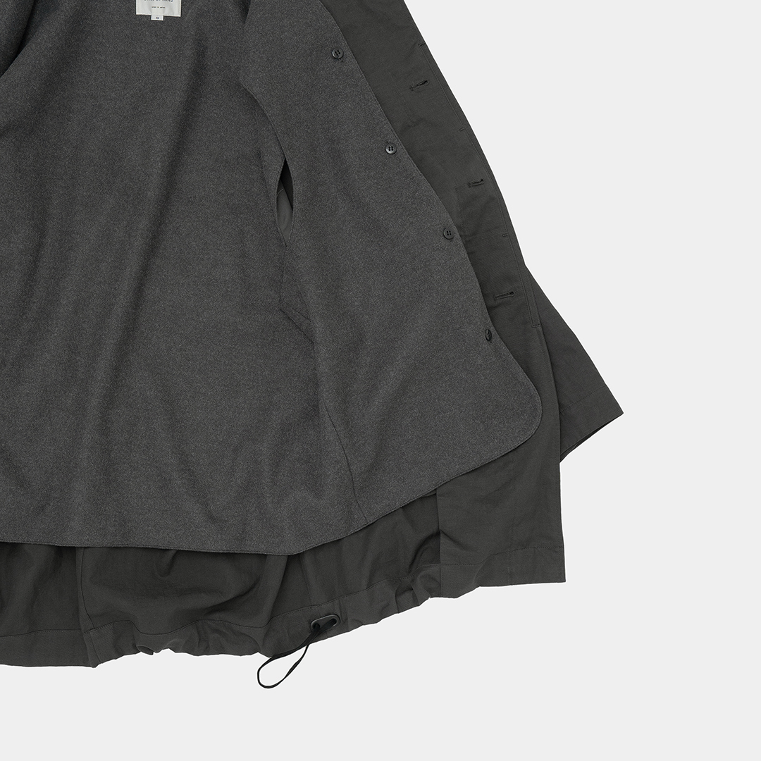 STILL BY HAND（スティルバイハンド） / ライナー脱着仕様 ステン