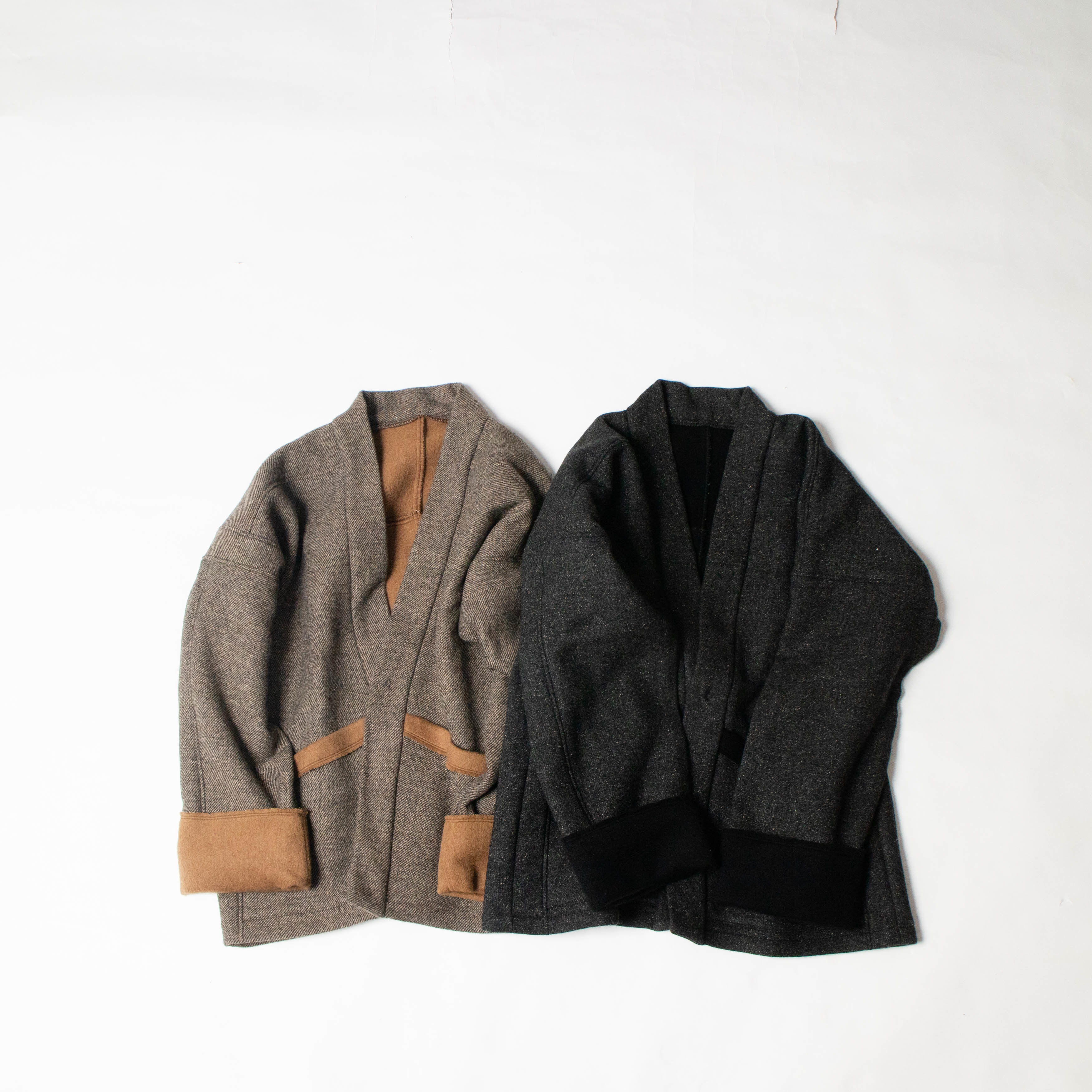 MITTAN（ミッタン） / 端切半纏 ZR-09 ご紹介 | WEEKENDER SHOP ブログ