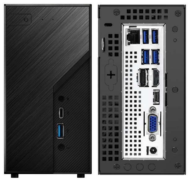 ASRock DeskMini H470 ベアボーンキットを組み立ててみました | TS note