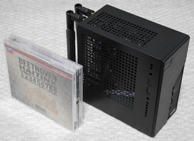 ASRock DeskMini H470 ベアボーンキットを組み立ててみました | TS note