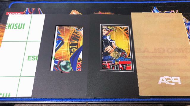 PSAオリジナル 鑑定済みカード用フレーム | お遊戯箱