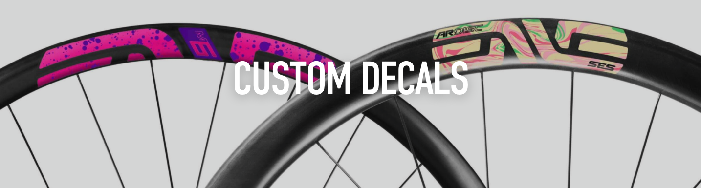 海外通販】ENVEのカスタムデカールを日本から注文して輸入した話