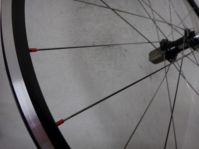 のむラボホイール8号（仮）の前輪を組みました | のむラボ日記