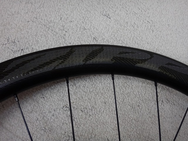 303NSWディスクを組み直しました（後輪だけど前編） | のむラボ日記