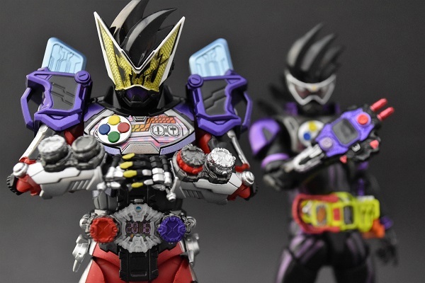 h*!様 仮面ライダー スリーブ ゲンム マイティアクションX ゲイツ