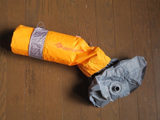 Sea to Summit UltraLight Insulated - シートゥーサミット・ウルトラ