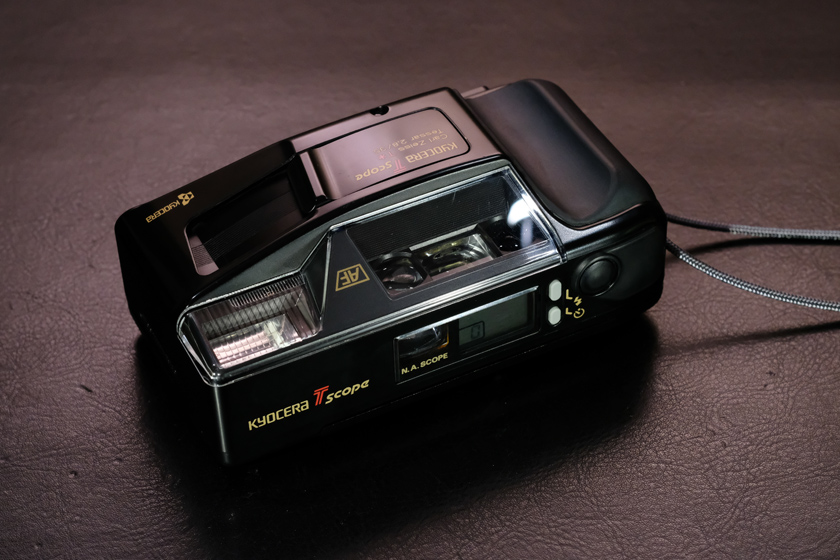 KYOCERA T SCOPE （京セラTスコープ） - 写神姫-shashinki-