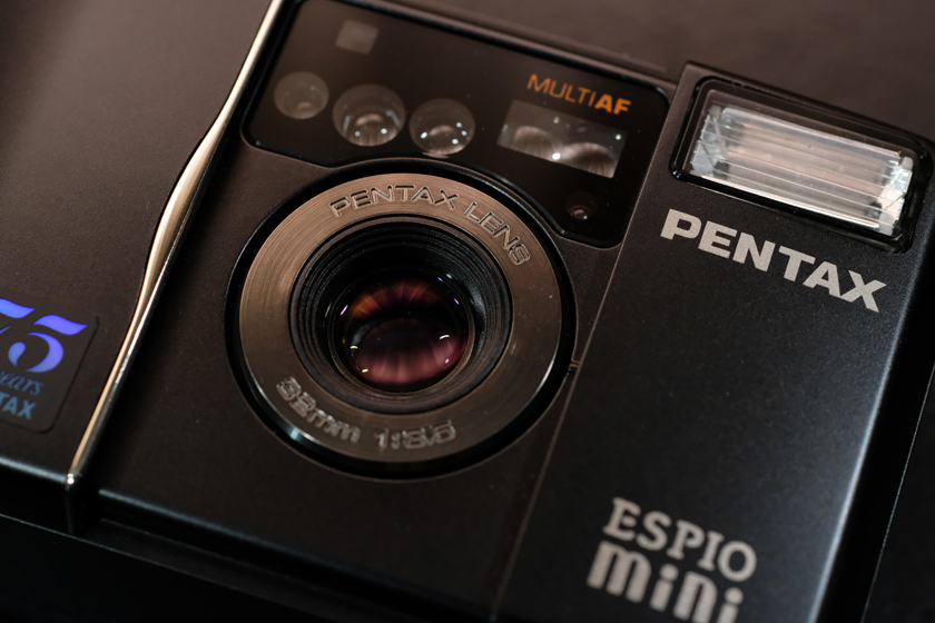 PENTAX ESPIO MINI - 写神姫-shashinki-