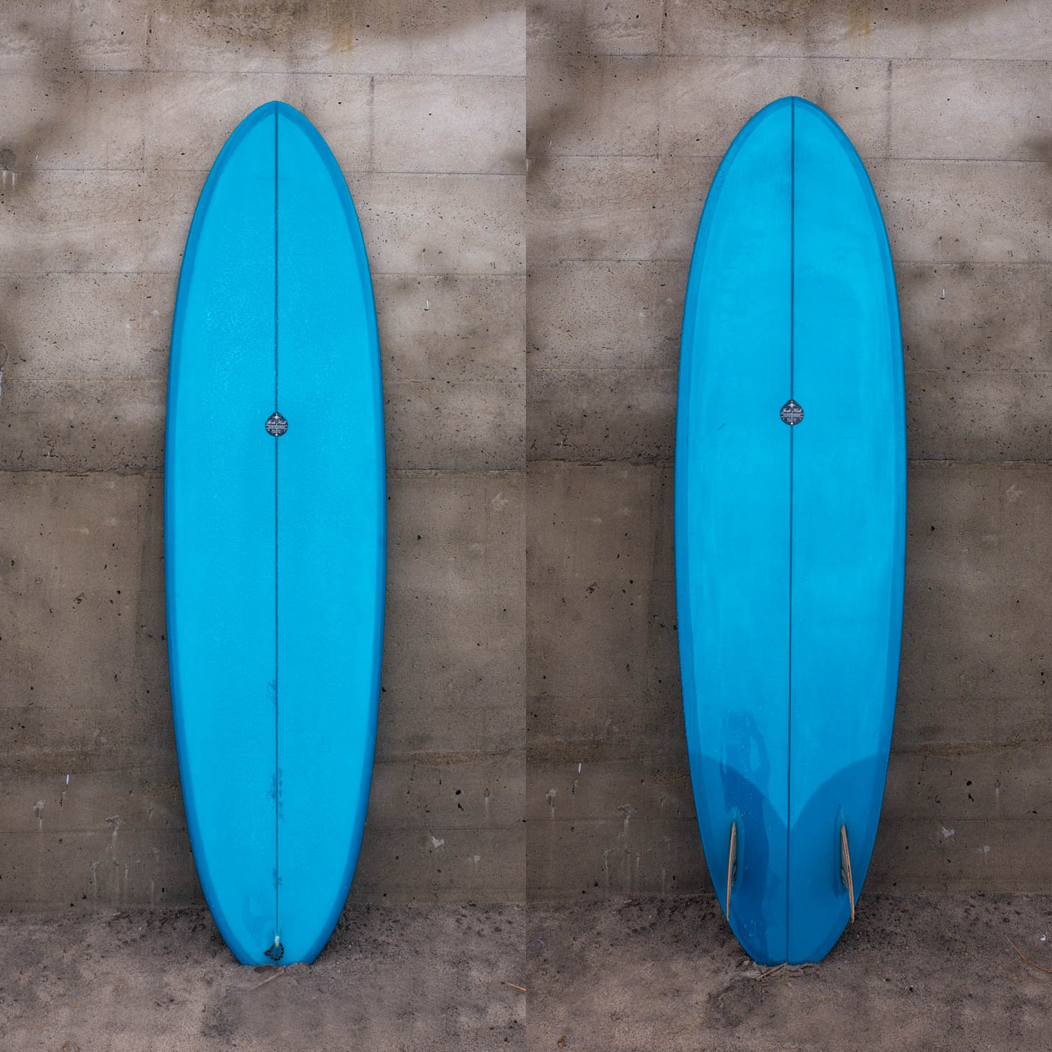 Josh Hall ジョシュホール バットテール エッグ ツイン7'6