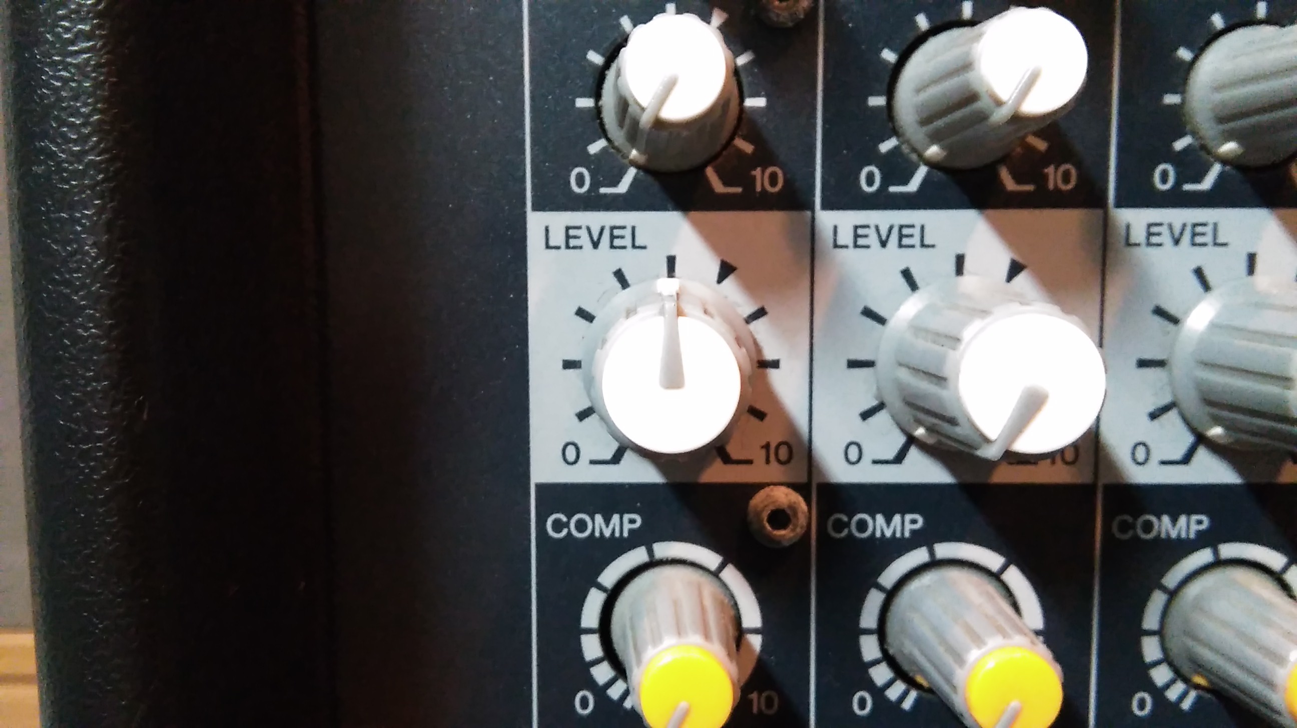 YAMAHA EMX312sc PAミキサー (ヤマハ) 使い方・音作り【基本編】 | H.I