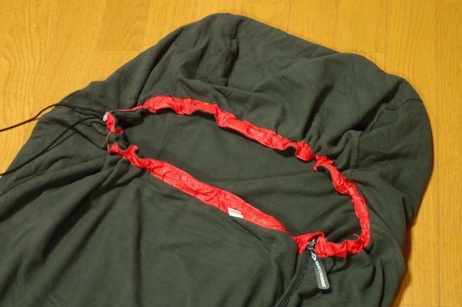 20,11,19 SEA TO SUMMIT サーモライトリアクター フリースライナー