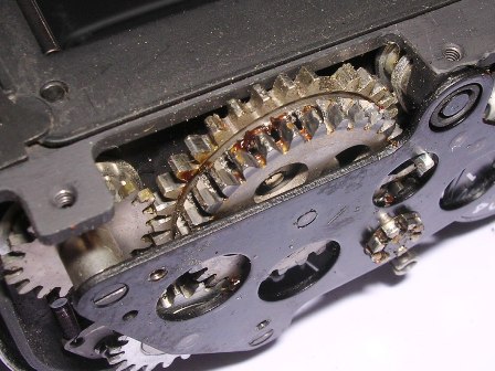 ハッセルブラッド 500C/M | カメラ修理屋の気まぐれBLOG