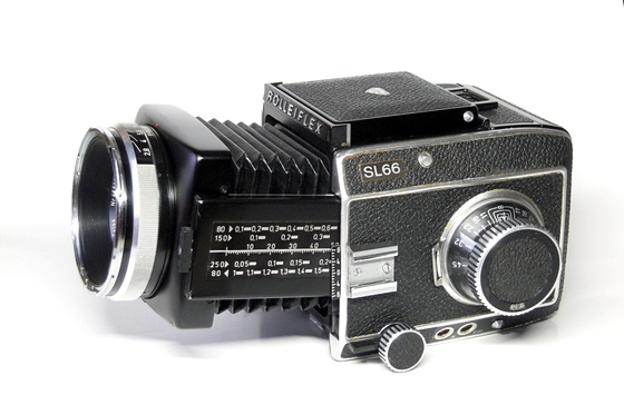 ローライフレックス SL66 | カメラ修理屋の気まぐれBLOG