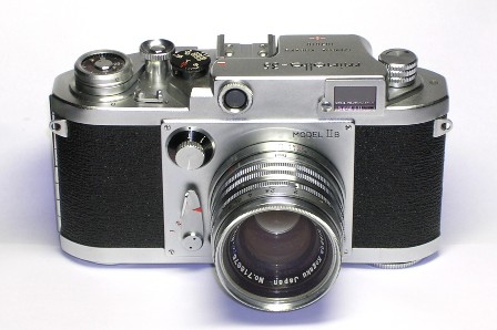 ミノルタ35Ⅱb | カメラ修理屋の気まぐれBLOG