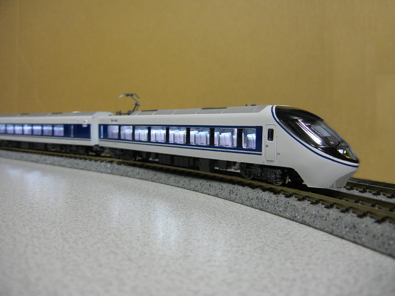 M社371系特急あさぎり7両を購入。 - 鉄道が好きなおやじのつぶやき