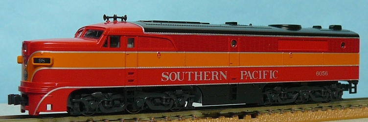 Alco PA型 旅客用ディーゼル機関車 （KATO) - DB103のKleines