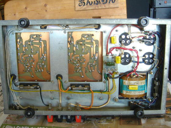 クリスキットP-35 3日目 - アンプとインプとの日々