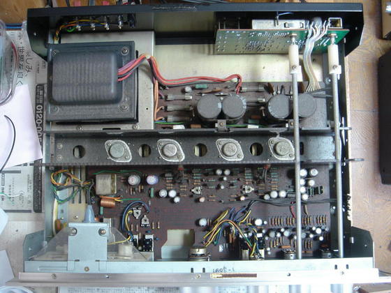 KA-6100 - アンプとインプとの日々