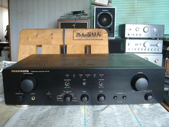 PM4400 - アンプとインプとの日々