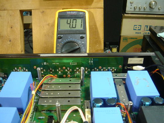 ソニーESPRIT TA-E901 3日目 - アンプとインプとの日々