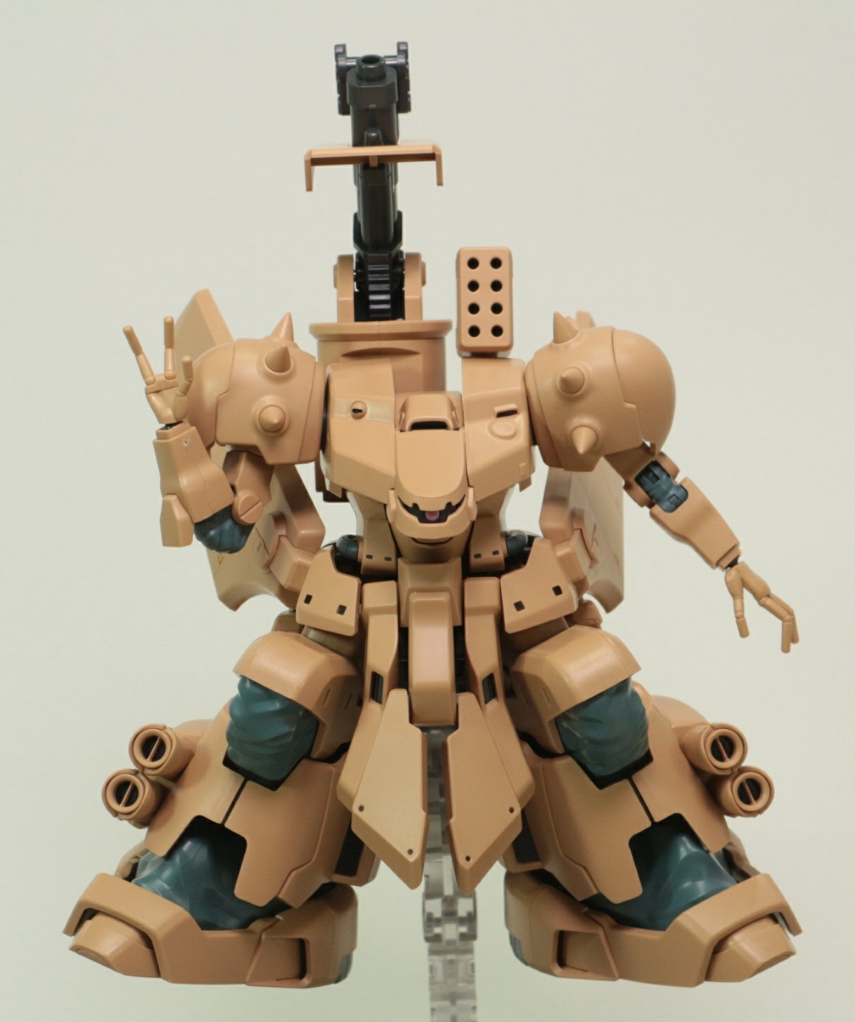 ROBOT魂 ＜SIDE MS＞ YMS-16M ザメル ver. A.N.I.M.E.のご紹介！ - 先