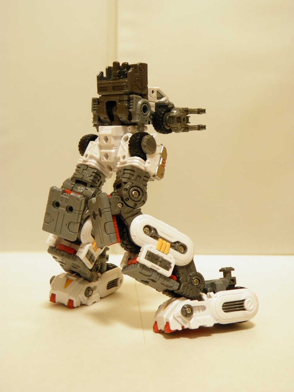 ダイアクロン ストライクバッファロー〈ムーンアサルター〉レビュー