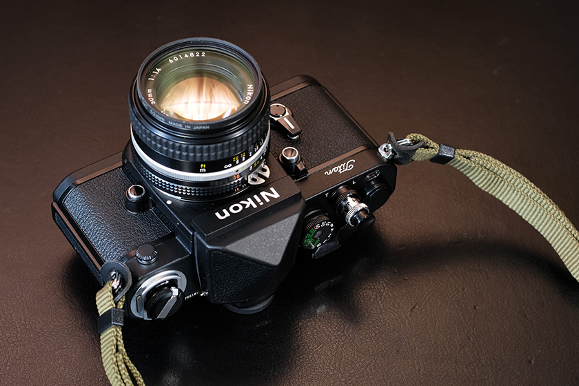 ニコンF2 チタン - 写神姫-shashinki-