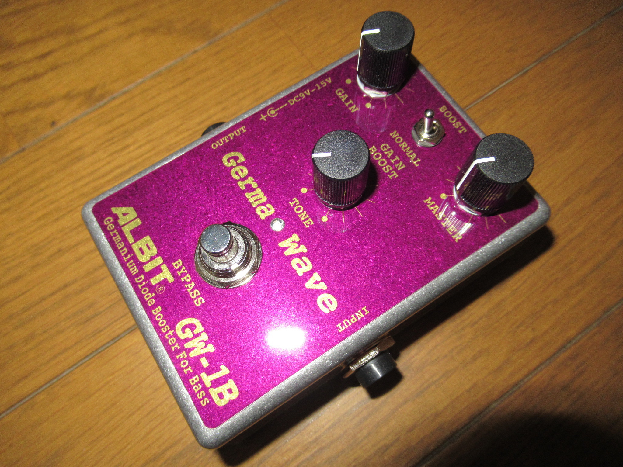 宝物。 | 低音馬鹿一代