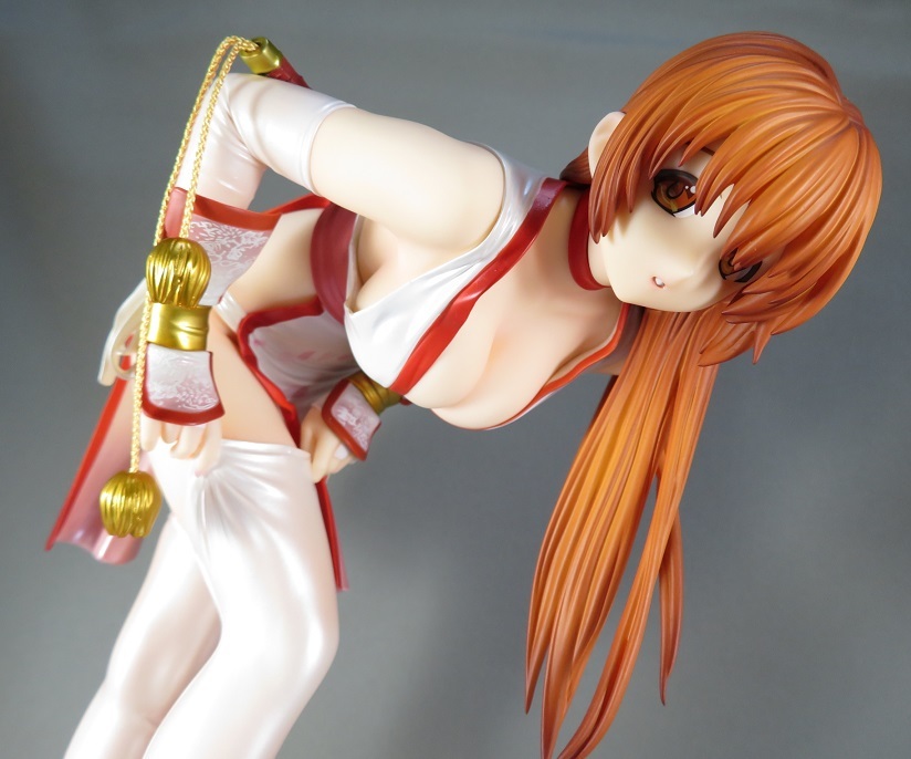 フィギュアレビュー 霞 C2ver. Refined Edition - 金のおにぎり玩具箱