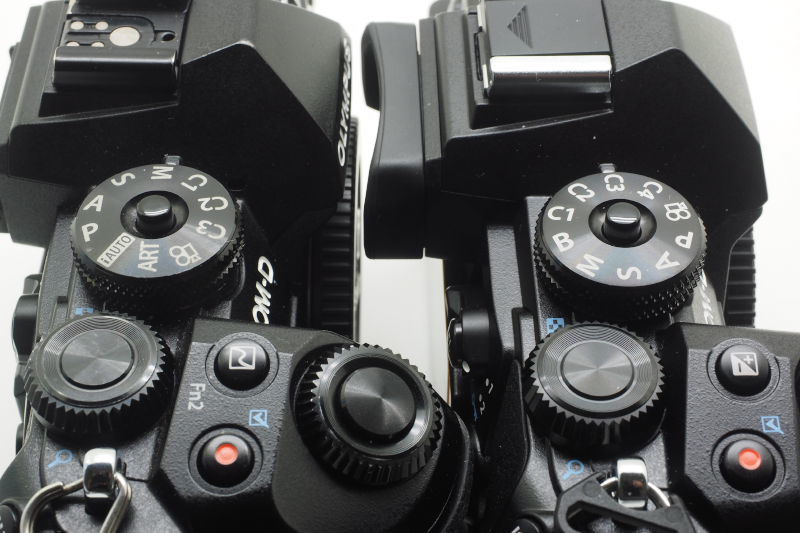 良くなっている…E-M1 Mark III シェイクダウン。 - panoramaheadの蔵