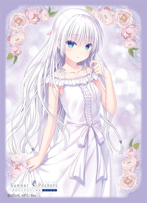 サプライ】「Summer Pockets REFLECTION BLUE」から『鳴瀬しろは